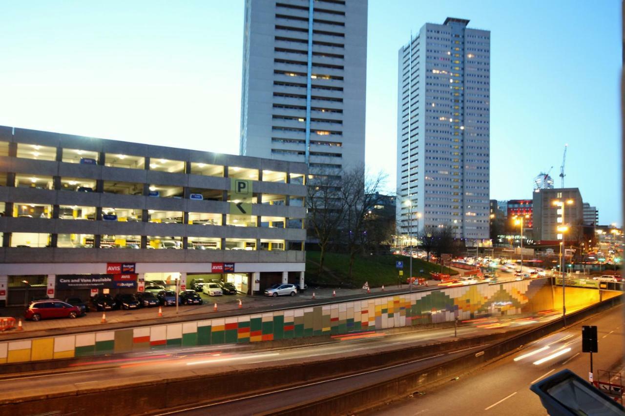 Horse Fair Apartments In Birmingham City Centre By Hf Group المظهر الخارجي الصورة