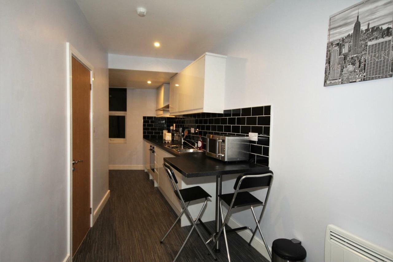 Horse Fair Apartments In Birmingham City Centre By Hf Group المظهر الخارجي الصورة