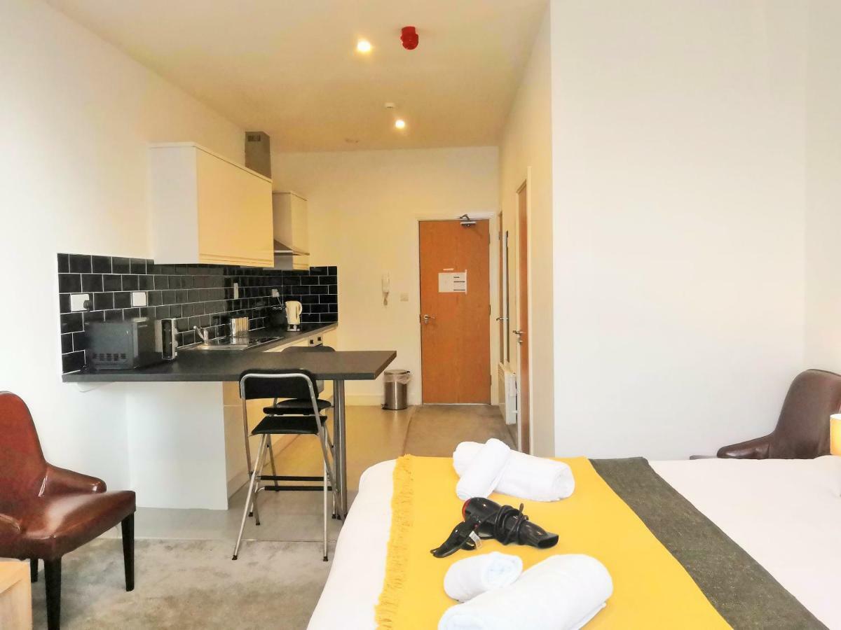 Horse Fair Apartments In Birmingham City Centre By Hf Group المظهر الخارجي الصورة