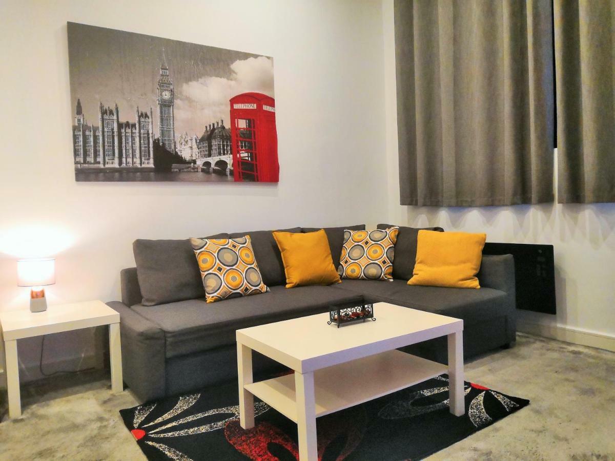 Horse Fair Apartments In Birmingham City Centre By Hf Group المظهر الخارجي الصورة