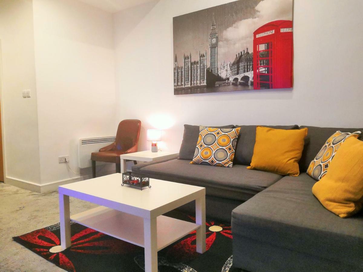 Horse Fair Apartments In Birmingham City Centre By Hf Group المظهر الخارجي الصورة