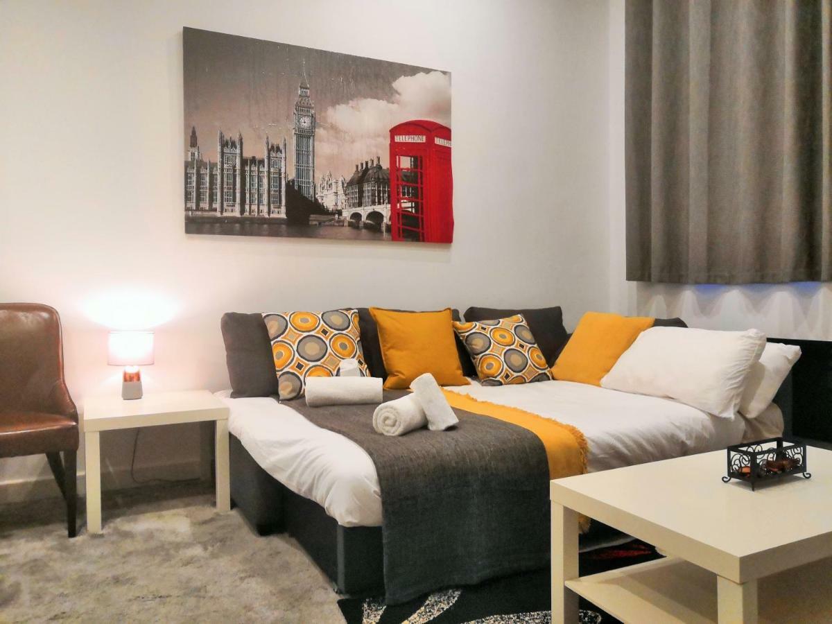 Horse Fair Apartments In Birmingham City Centre By Hf Group المظهر الخارجي الصورة