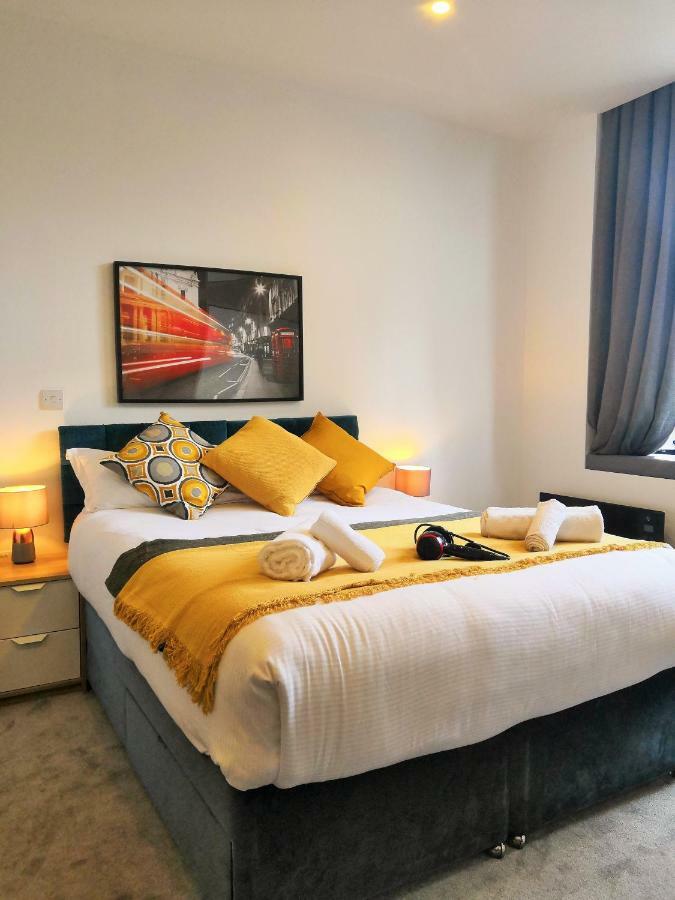 Horse Fair Apartments In Birmingham City Centre By Hf Group المظهر الخارجي الصورة