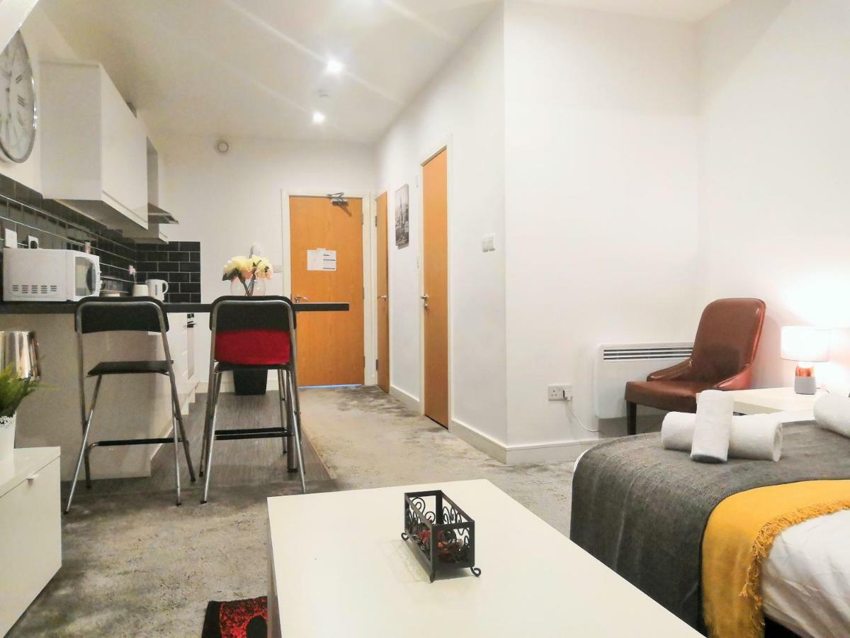 Horse Fair Apartments In Birmingham City Centre By Hf Group المظهر الخارجي الصورة