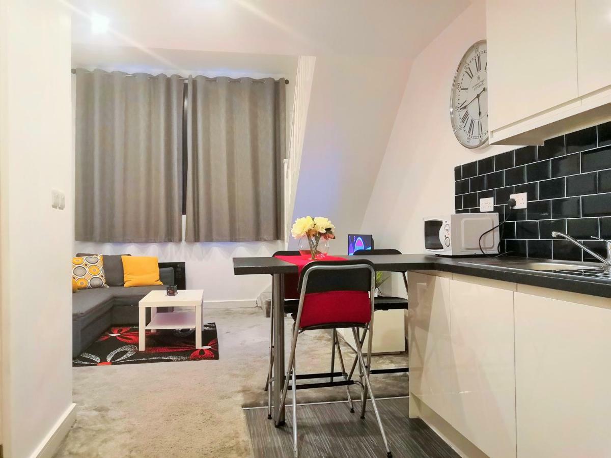 Horse Fair Apartments In Birmingham City Centre By Hf Group المظهر الخارجي الصورة