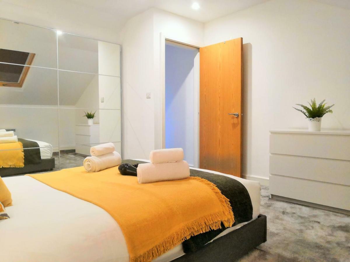 Horse Fair Apartments In Birmingham City Centre By Hf Group المظهر الخارجي الصورة
