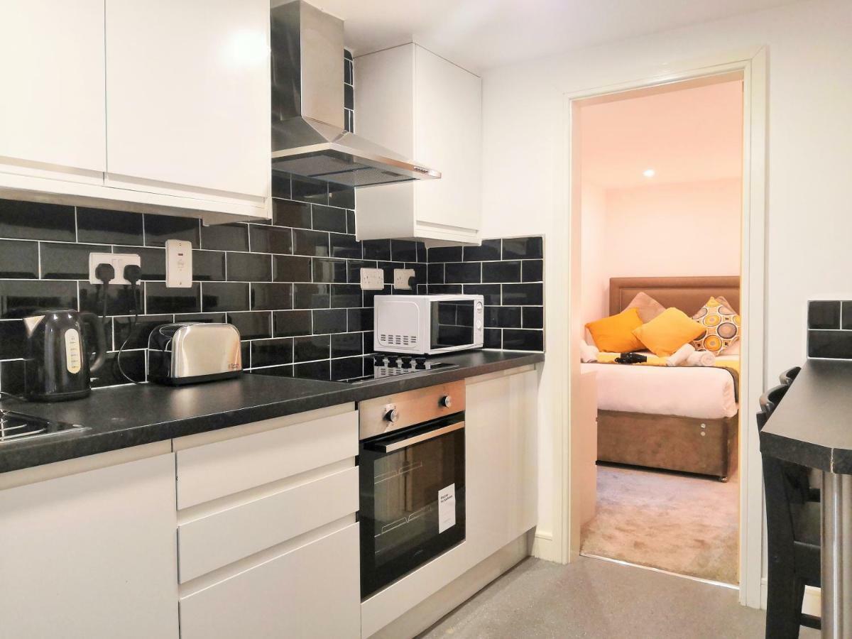 Horse Fair Apartments In Birmingham City Centre By Hf Group المظهر الخارجي الصورة