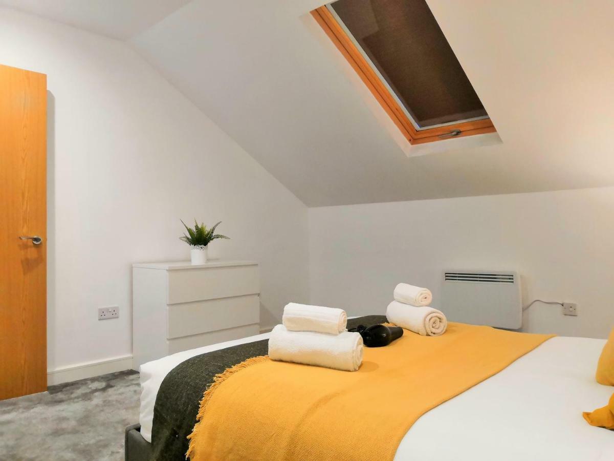 Horse Fair Apartments In Birmingham City Centre By Hf Group المظهر الخارجي الصورة